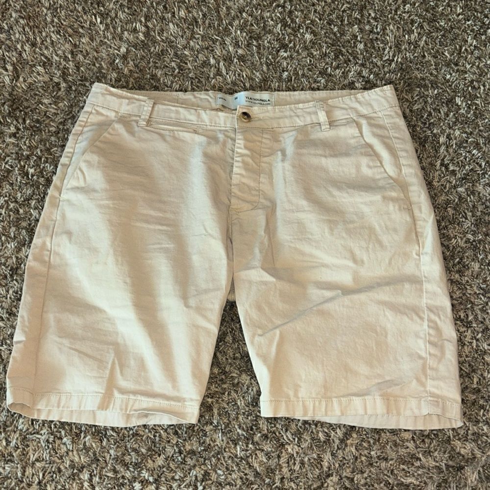 YoungLA men’s shoes size 36.